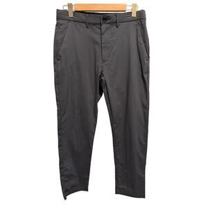 Goodfellow & Co Grey Men's Hennepin Tech Slim Dress Pants 31W x 30L